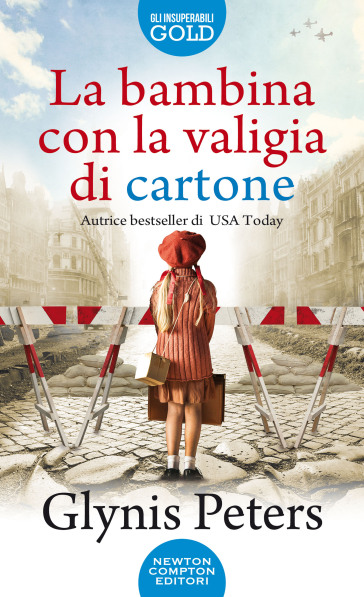 La bambina con la valigia di cartone - Glynis Peters