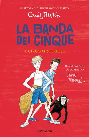 La banda dei cinque - 5. Il circo misterioso - Enid Blyton