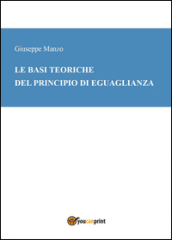 Le basi teoriche del principio di eguaglianza