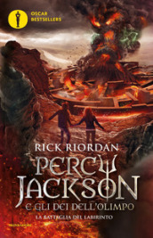 La battaglia del labirinto. Percy Jackson e gli dei dell Olimpo. Nuova ediz.. 4.