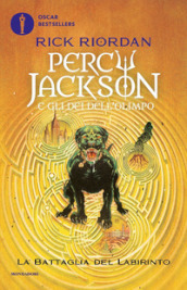 La battaglia del labirinto. Percy Jackson e gli dei dell