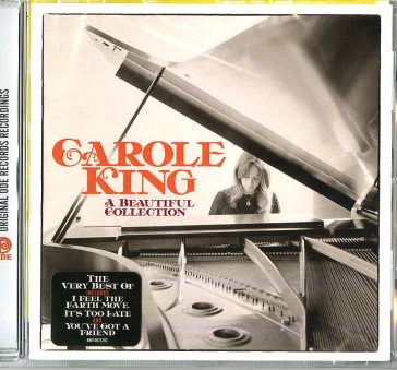 A beautiful collection - best of carole - Carole King