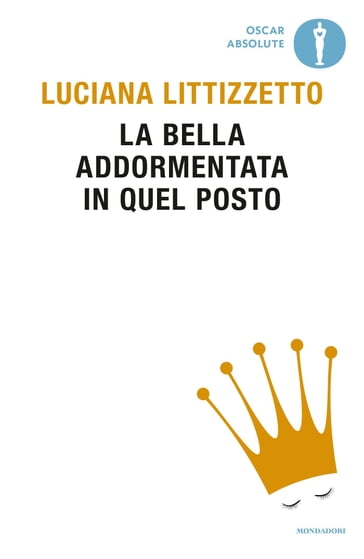 La bella addormentata in quel posto - Luciana Littizzetto