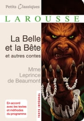 La belle et la bête et autres contes