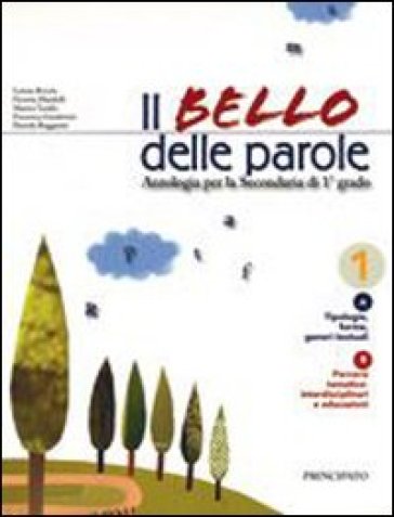 Il bello delle parole. Per la Scuola media. Con espansione online. 3. - NA - Letizia Rovida - Fioretta Mandelli - Marina Tarallo