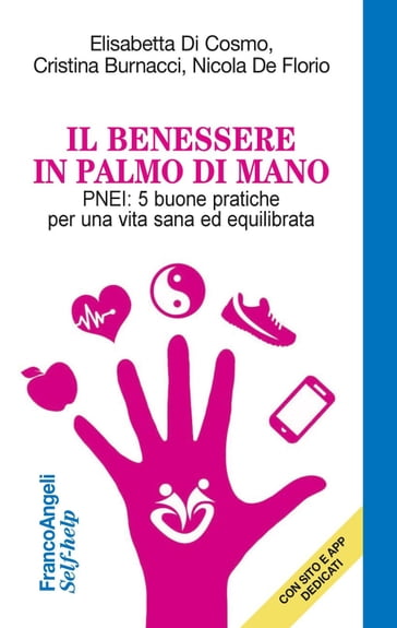 Il benessere in palmo di mano. PNEI: 5 buone pratiche per una vita sana ed equilibrata - Cristina Burnacci - Elisabetta Di Cosmo - Nicola De Florio