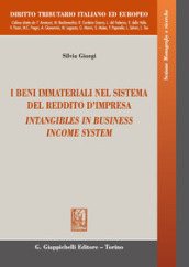 I beni immateriali nel sistema del reddito d impresa-Intangibles in business income system