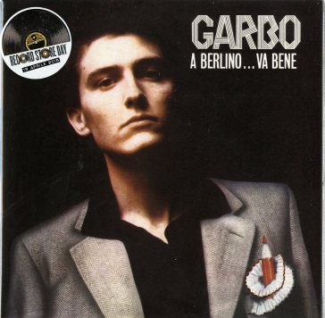 A berlino...va bene, on the radio (rsd15 - Garbo