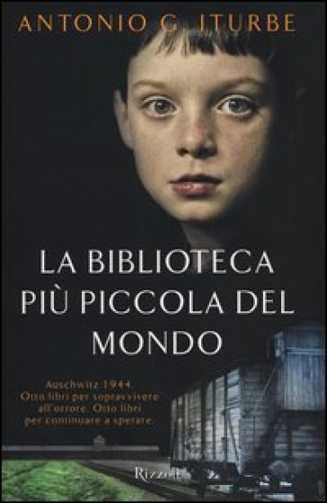 La biblioteca più piccola del mondo - Antonio G. Iturbe