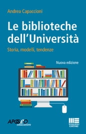 Le biblioteche dell Università Nuova edizione