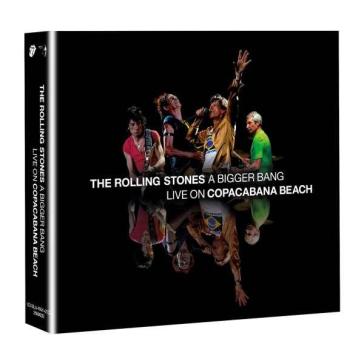 A bigger bang live on copacabana beach ( - Rolling Stones
