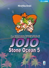 Le bizzarre avventure di Jojo Stone Ocean 5