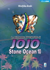Le bizzarre avventure di Jojo Stone Ocean 10