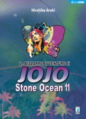 Le bizzarre avventure di Jojo Stone Ocean 11