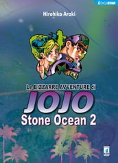 Le bizzarre avventure di Jojo Stone Ocean 2
