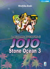 Le bizzarre avventure di Jojo Stone Ocean 3