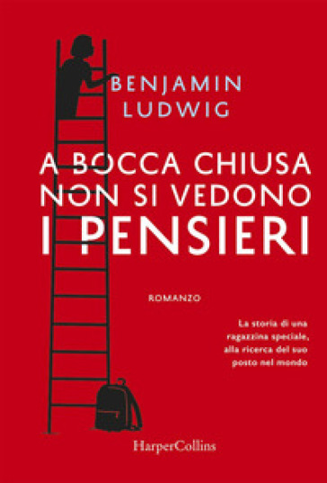 A bocca chiusa non si vedono i pensieri - Benjamin Ludwig