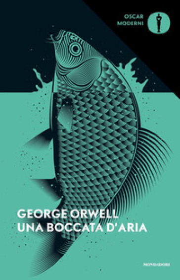 Una boccata d'aria. Nuova ediz. - George Orwell