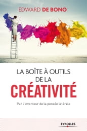 La boite à outils de la créativité