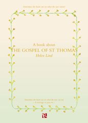A book about The Gospel of St Thomas