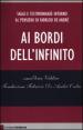 Ai bordi dell infinito. Saggi e testimonianze intorno al pensiero di Fabrizio De André