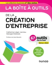 La boîte à outils de la Création d entreprise 2024