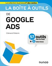 La boîte à outils de Google Ads