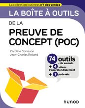 La boîte à outils de la preuve de concept (POC)