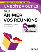 La boîte à outils pour animer vos réunions