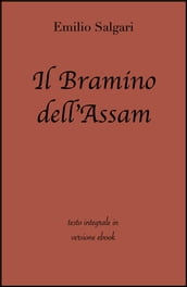 Il bramino dell Assam di Emilio Salgari in ebook