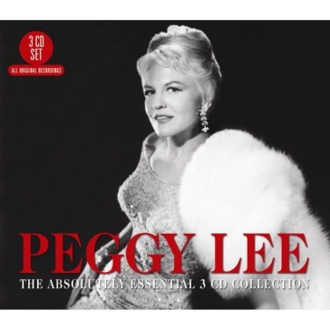 bsolutely essential 3c - Peggy Lee