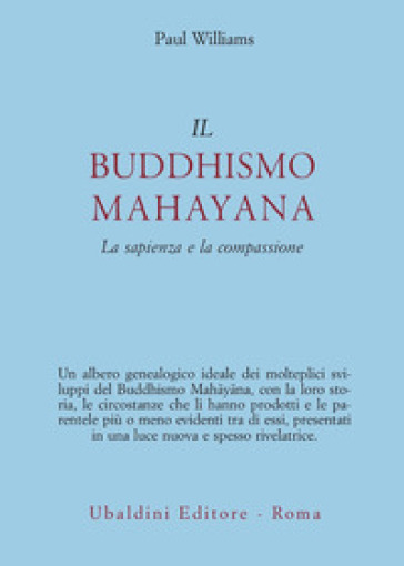 Il buddhismo mahayana. La sapienza e la compassione - Paul Williams