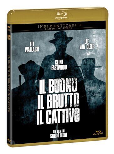 Il buono, il brutto, il cattivo (Blu-Ray)(Indimenticabili) - Sergio Leone