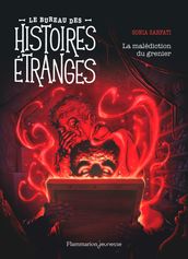 Le bureau des histoires étranges - La malédiction du grenier