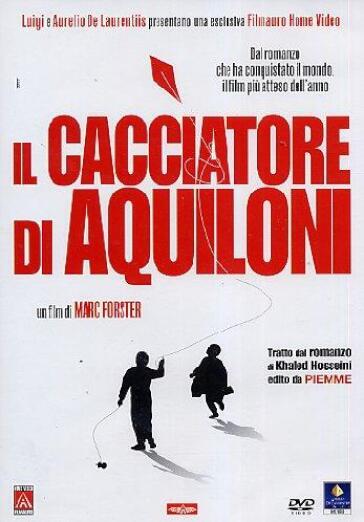 Il cacciatore di aquiloni (DVD) - Marc Forster