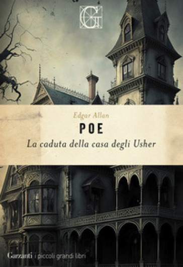 La caduta della casa degli Usher - Edgar Allan Poe