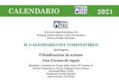 Il calendario sul Coronavirus 2021