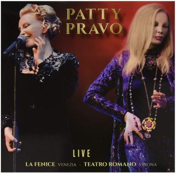 La cambio io la vita che tour 2018 (live - Patty Pravo