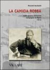 La camicia rossa nella guerra balcanica. Campagna in Epiro 1912