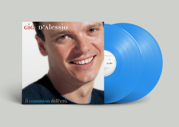 Il cammino dell'eta'(180 gr. vinile turc - Gigi D