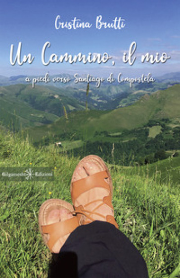 Un cammino, il mio. A piedi verso Santiago di Compostela. Con Libro in brossura - Cristina Brutti