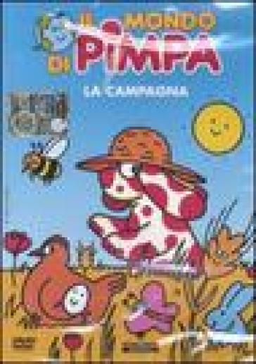 La campagna. Il mondo di Pimpa. Con DVD - Francesco Tullio Altan