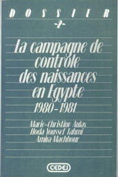 La campagne de contrôle des naissances en Égypte