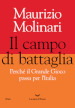 Il campo di battaglia. Perché il Grande Gioco passa per l Italia
