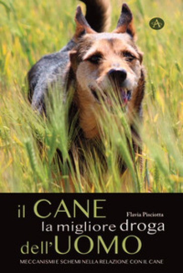 Il cane la migliore droga dell'uomo. Meccanismi e schemi nella relazione con il cane - Flavia Pisciotta