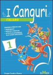 I canguri. Italiano. Per la 1ª classe elementare
