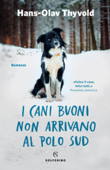 I cani buoni non arrivano al Polo Sud - Hans-Olav Thyvold