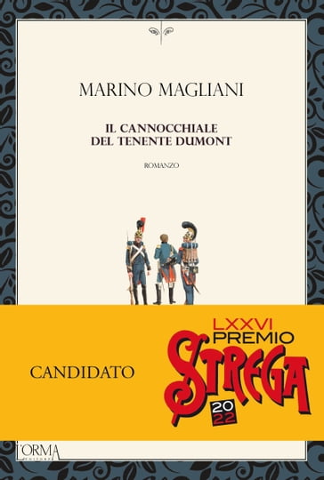 Il cannocchiale del tenente Dumont - Marino Magliani