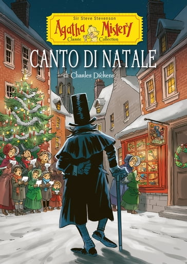 Il canto di Natale (Agatha Mistery Classic Collection) - Sir Steve Stevenson