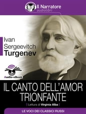 Il canto dell amor trionfante (Audio-eBook)